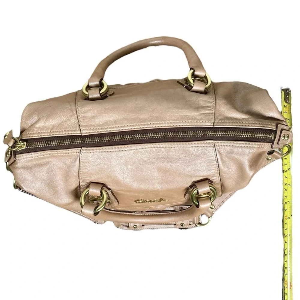 Coach Leather Madison Sabrina Satchel Purse​​​​​